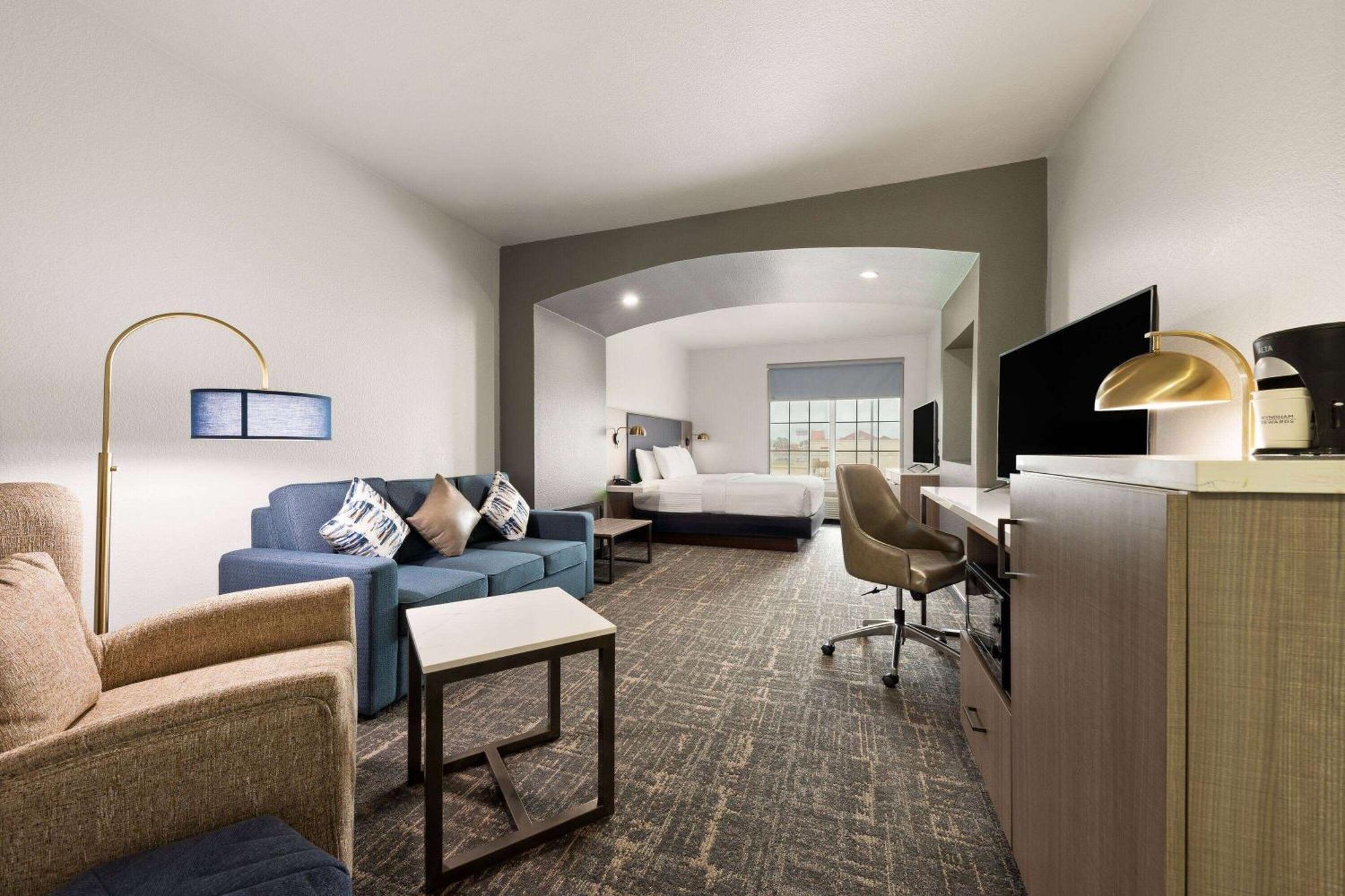 La Quinta By Wyndham Ft. Worth - Forest Hill, Tx Exterior photo